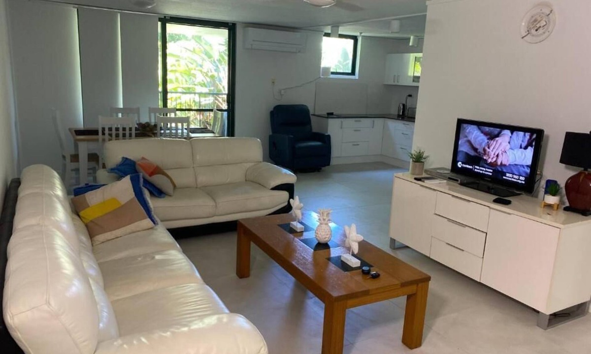Rainbow Beach Apartment | Rainbow Beach Resort 2 pools , SPA, tennis court