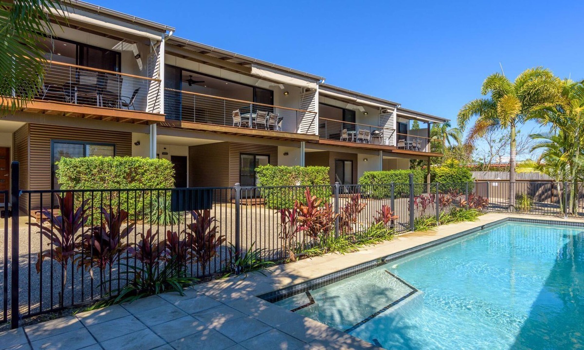 Rainbow Beach Apartment | Rainbow Surf 3 - Rainbow Beach