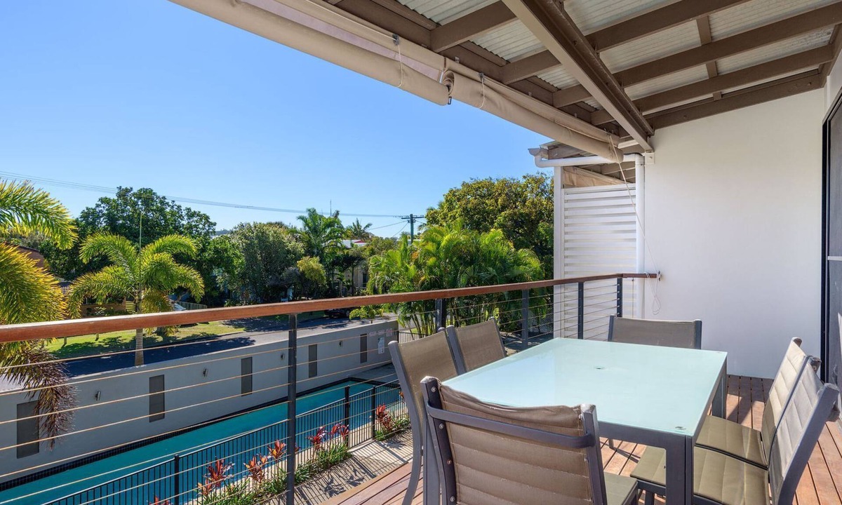 Rainbow Beach Apartment | Rainbow Surf 4 - Rainbow Beach