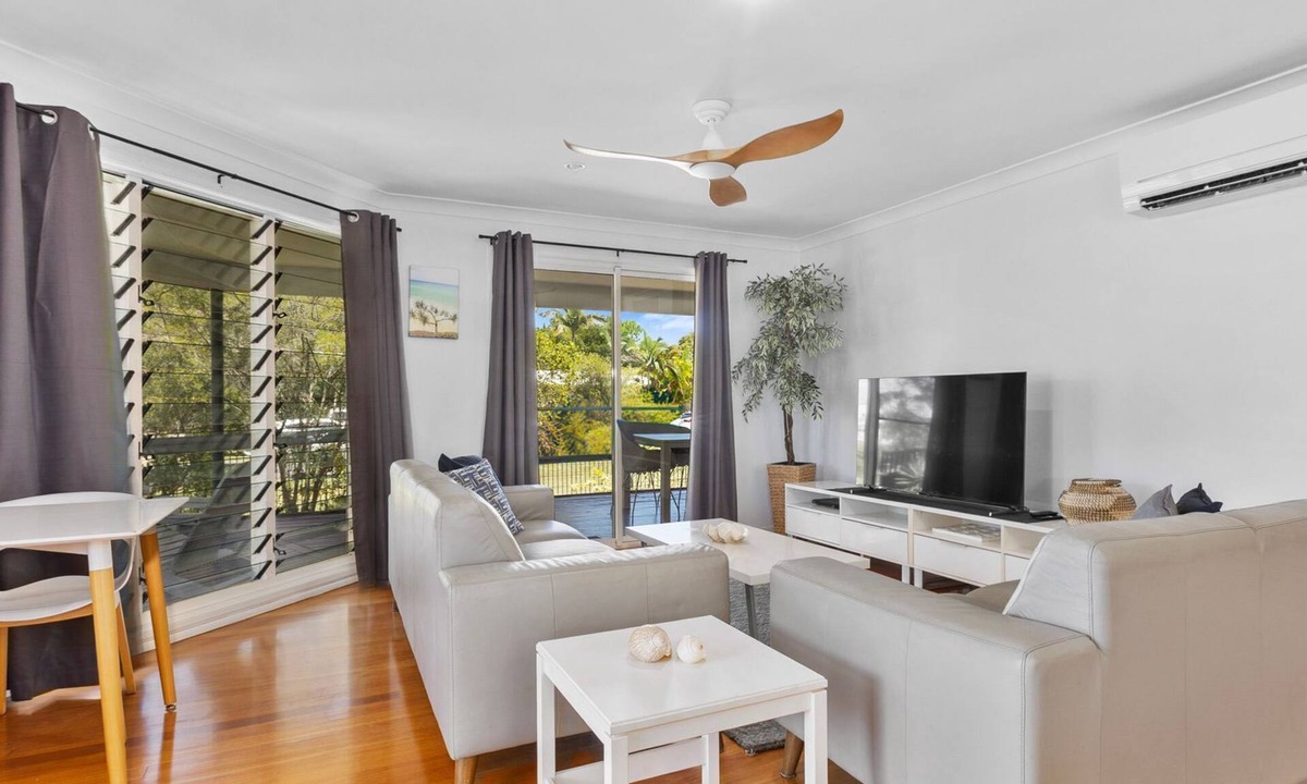 Rainbow Beach House | Rainbow Tides - Rainbow Beach