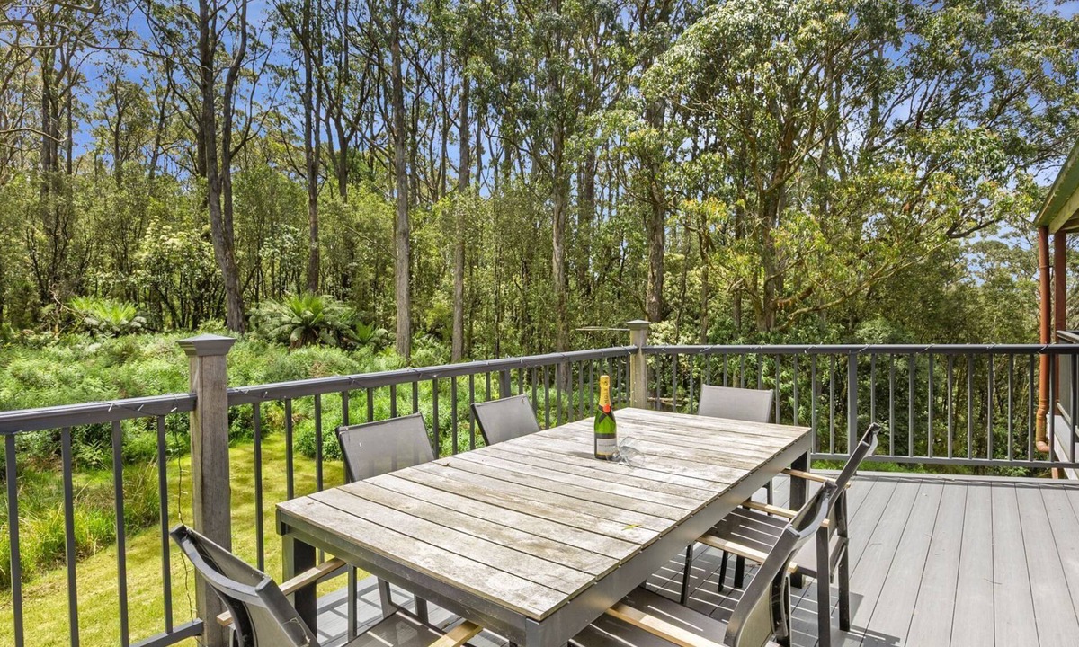 Surf Coast Shire House | Rainforest Retreat