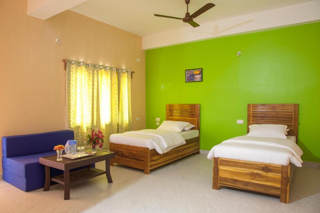 Diphu Hotel | Rains Inn Eco Hotel