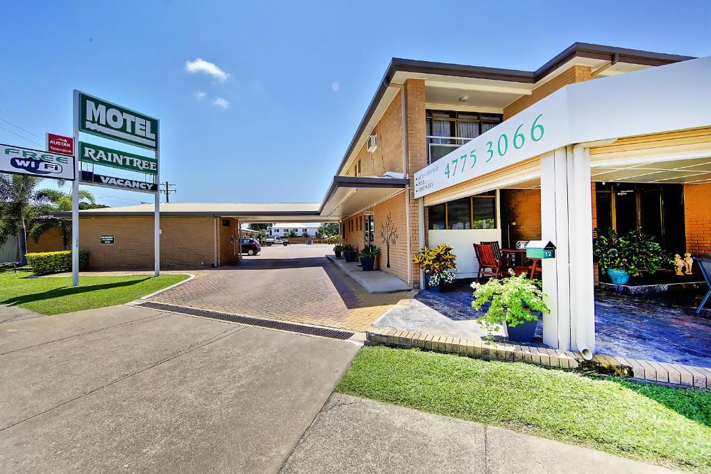 Hermit Park Hotel | Raintree Motel