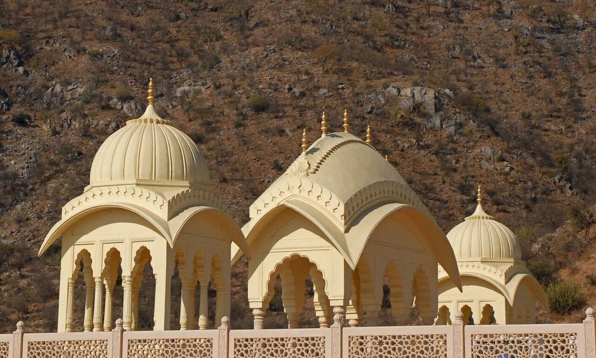 Kookas Resort | Rajasthali Resort and Spa