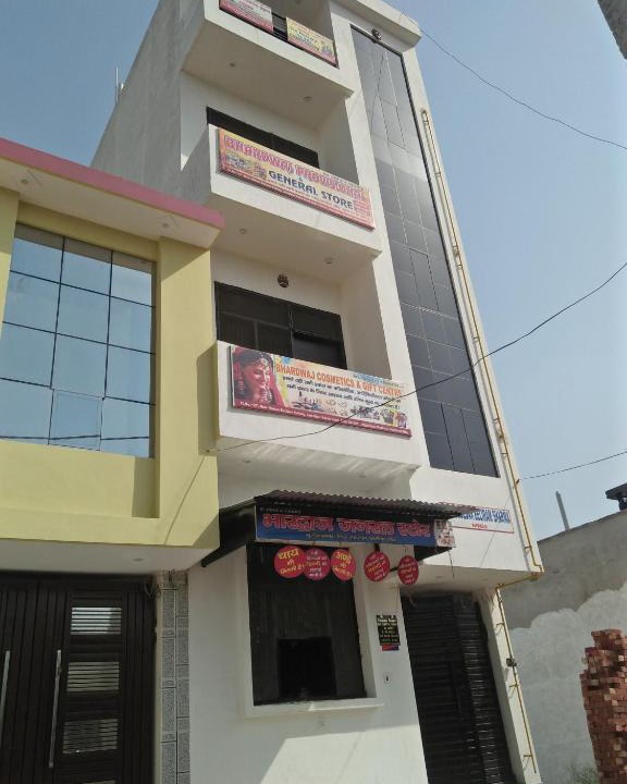 Jwalapur Bed & Breakfast | Rajendra Bhawan