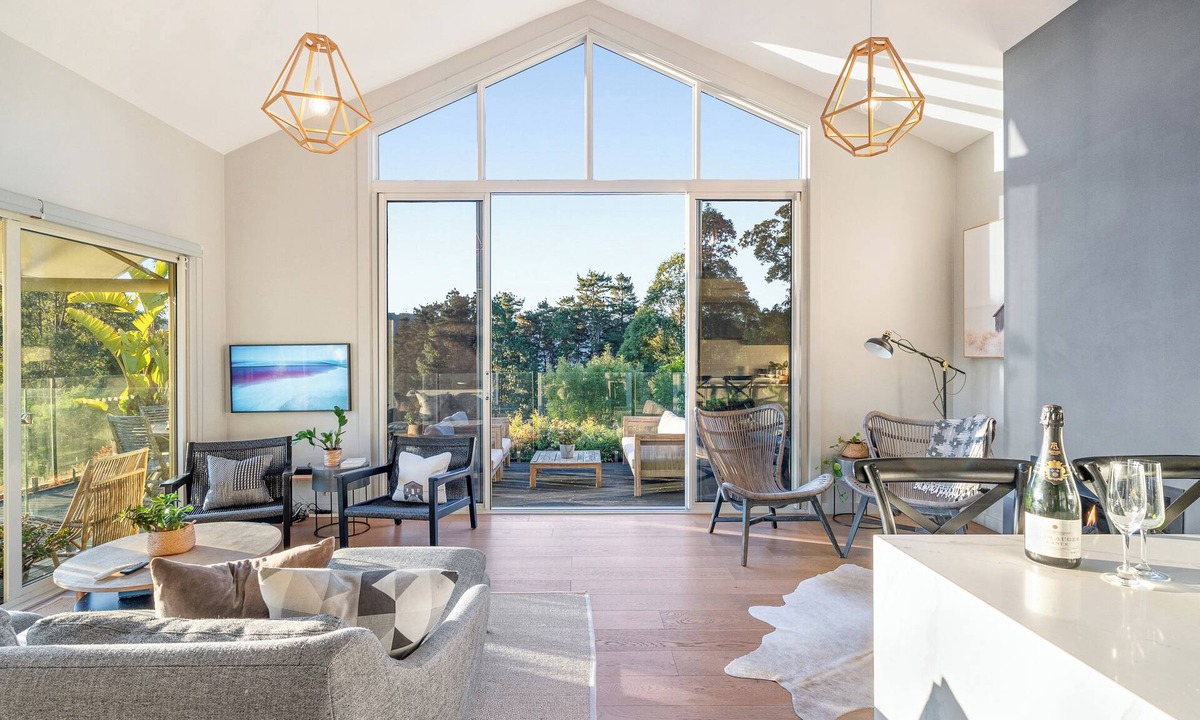 Kangaroo Valley House | Ralphie’s - 2 bed 2 bath with panoramic views
