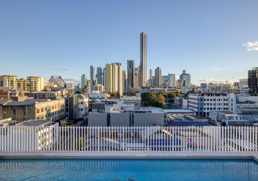 Fortitude Valley Apartment | Rambla at Berwick House