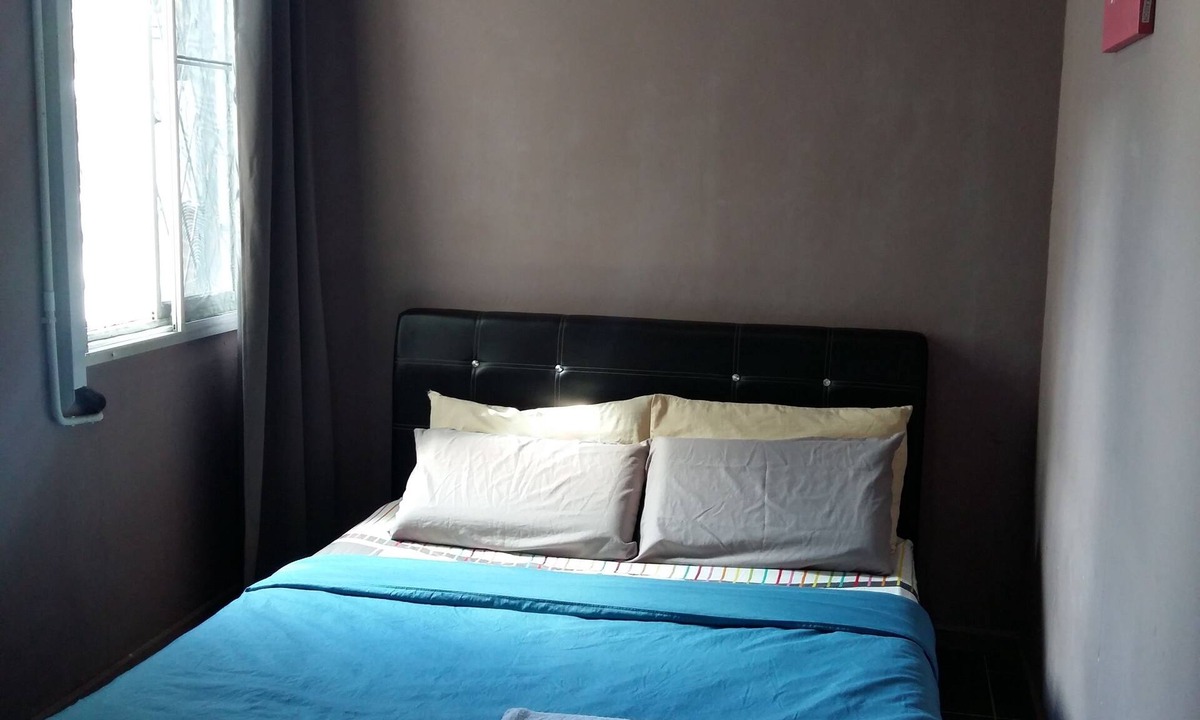 Kampung Kituntul Hostel | Ranau Backpackers Hostel