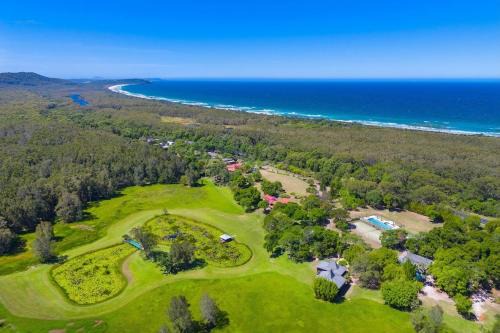 Crescent Head House | Rancho Crescent Head