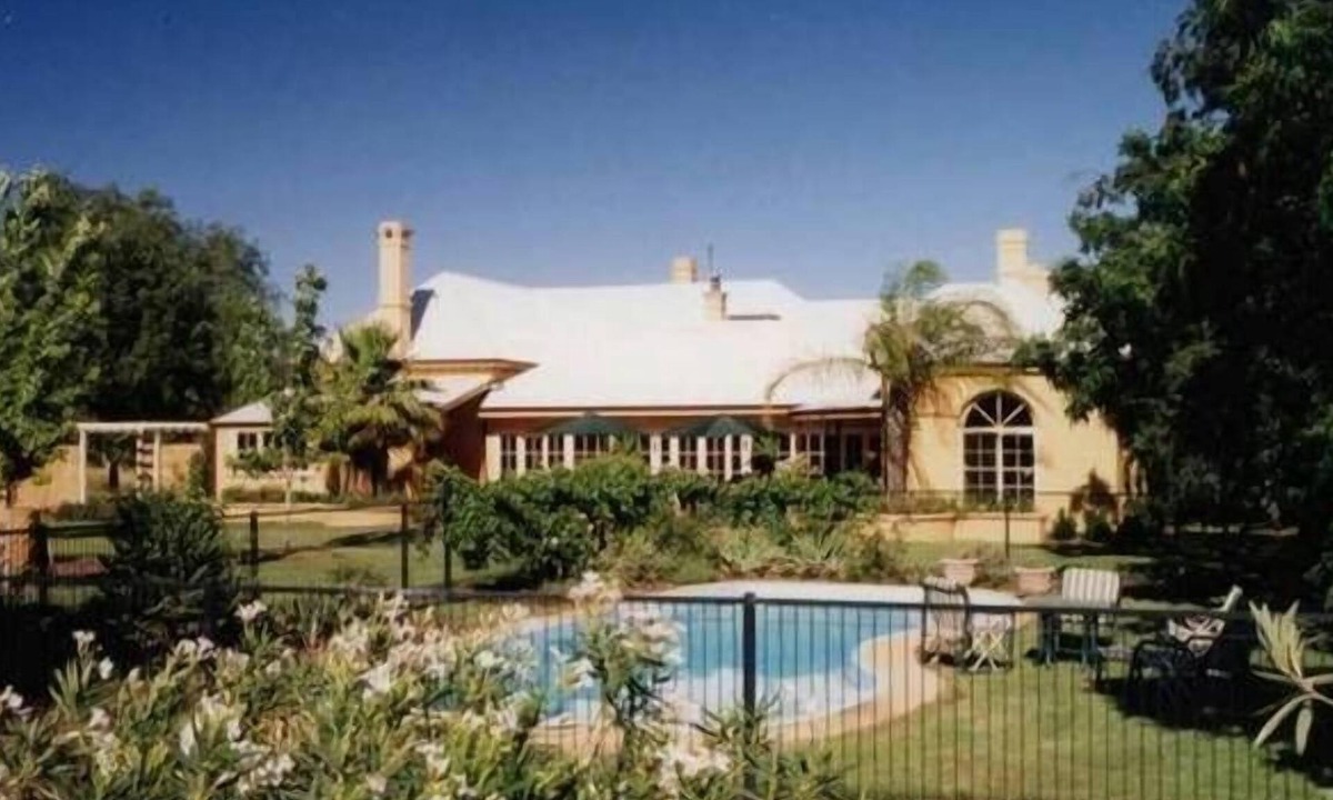 Dubbo Bed & Breakfast | Ranelagh House