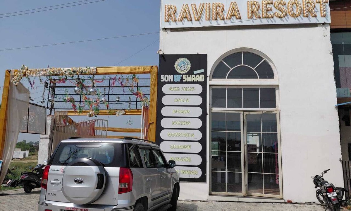 Sitapur Resort | Ravira Resort