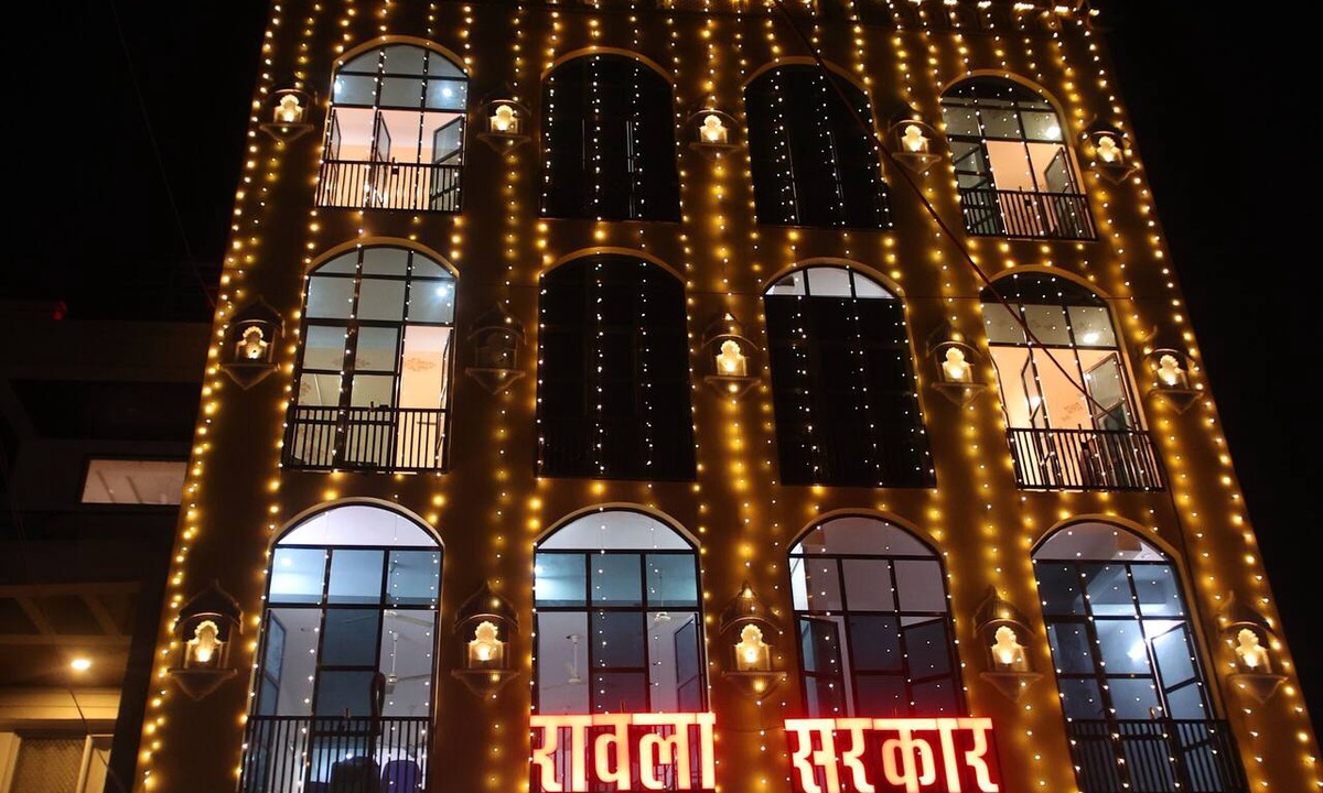 Udaipur Hotel | Rawla Sarkar