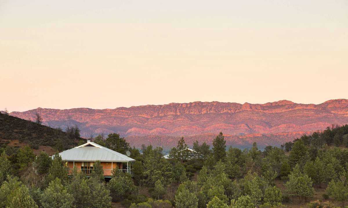 Moralana Apartment | Rawnsley Park Station