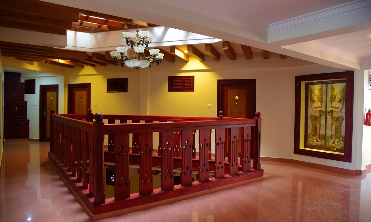 Neyyattinkara Hotel | RB Palace