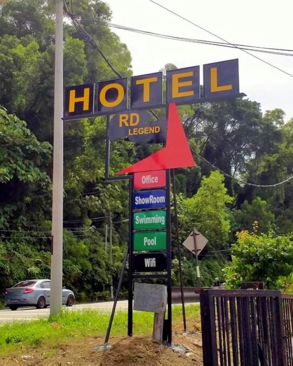 Taman Mewah Hotel | RD Legend Hotel