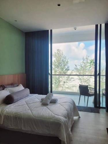Sematan Apartment | RDHomeStay-RoxyBeachApt
