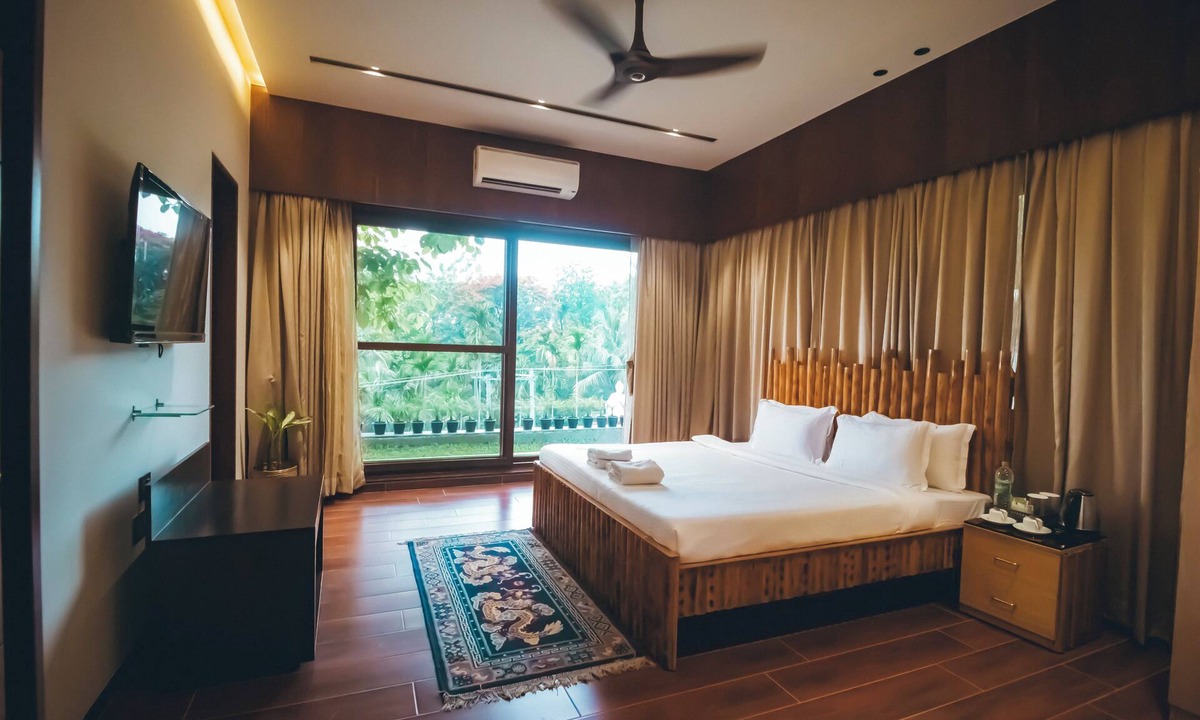 Tezpur Hotel | Red River Bungalow