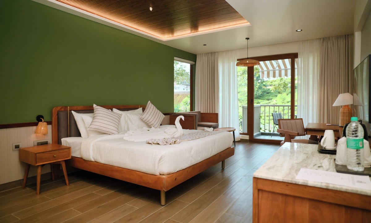 Golaghat Resort | RED RIVER RETREAT