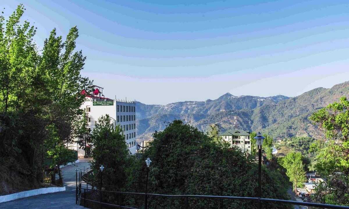Shoghi Hotel | Regenta Resort MARS Valley View