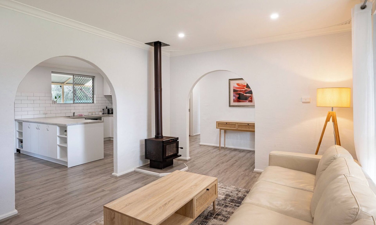 Marybrook House | Relaxed Rural Hideaway Between Busselton & Dunsborough, Steps from Geographe Bay