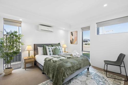 Brabham House | Relaxing 3BR Home Ideal for FIFO & Families
