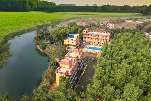 Bolpur Hotel | Resort Neel Nirjan