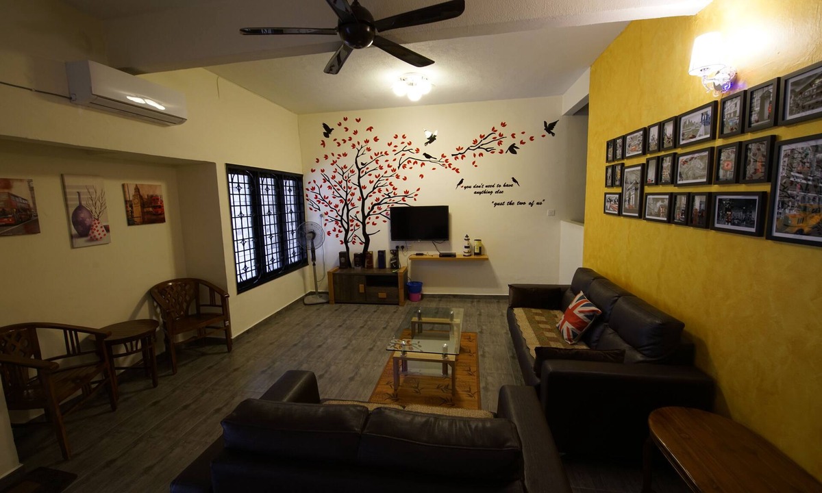 Hulu Kinta House | Rest & Relax Classical Homestay Ipoh Gdn