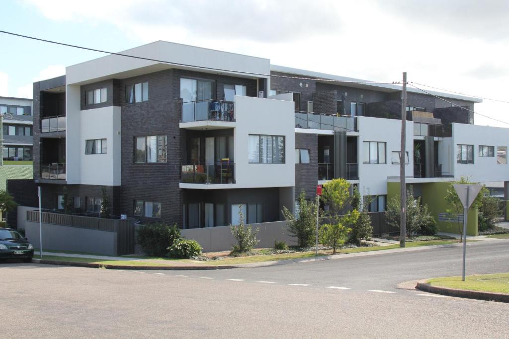 Belmont Apartment | Rest Stop Belmont