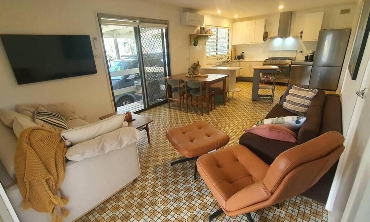 Cape Woolamai House | Retro Woolamai Beach House
