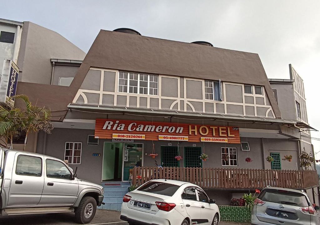 Brinchang Hotel | Ria Cameron Hotel