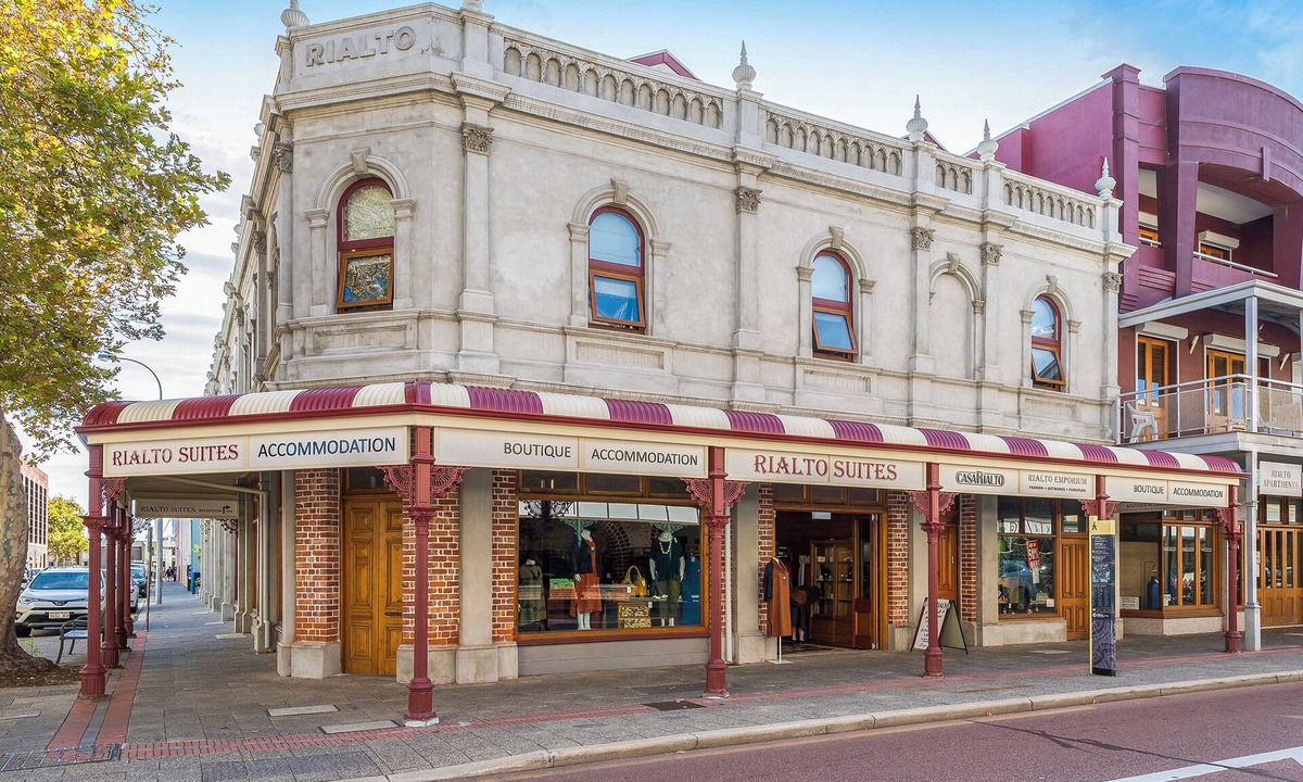 Fremantle Apartment | Rialto Suites