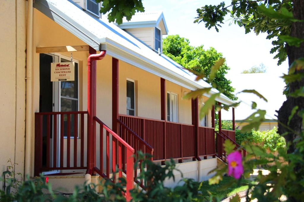 Richmond Apartment | Richmond Coachmans Rest