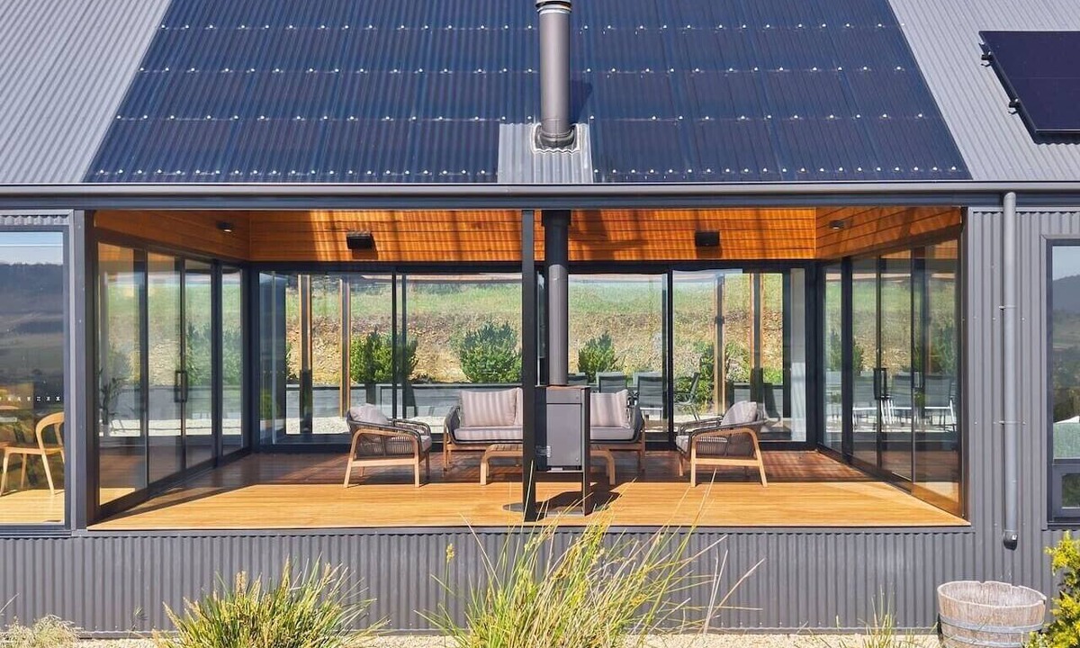 Richmond House | Richmond Valley Luxe Escape