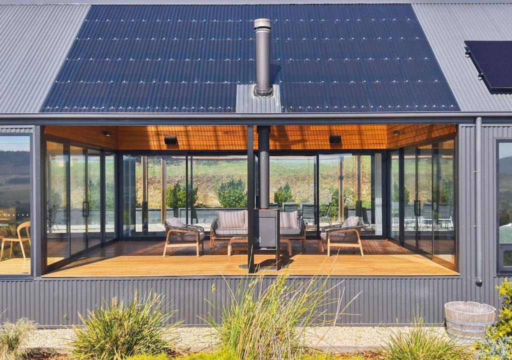 Richmond House | Richmond Valley Luxe Escape