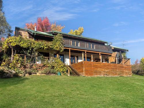 Merrijig House | Ridge River Retreat