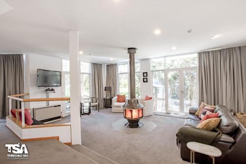 Thredbo Ski Chalet | Rileys Run