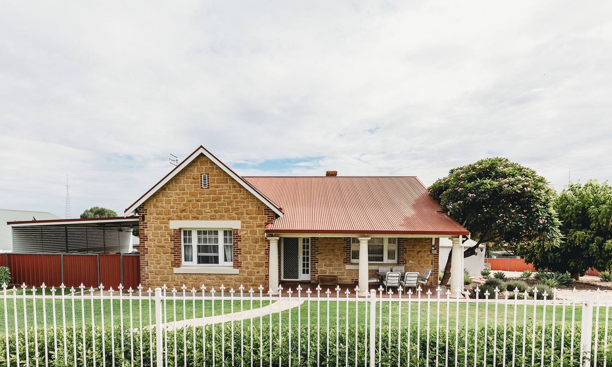 Waikerie House | River Rest