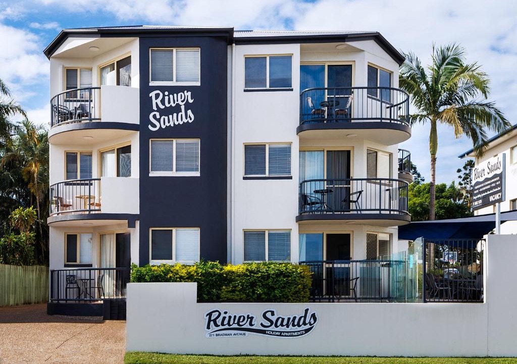 Maroochydore Apartment | River Sands Apartments
