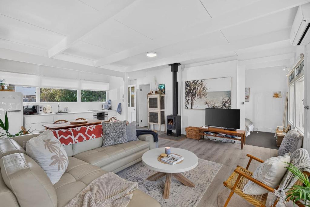 Goolwa South House | River & Tide escape - On Galpin