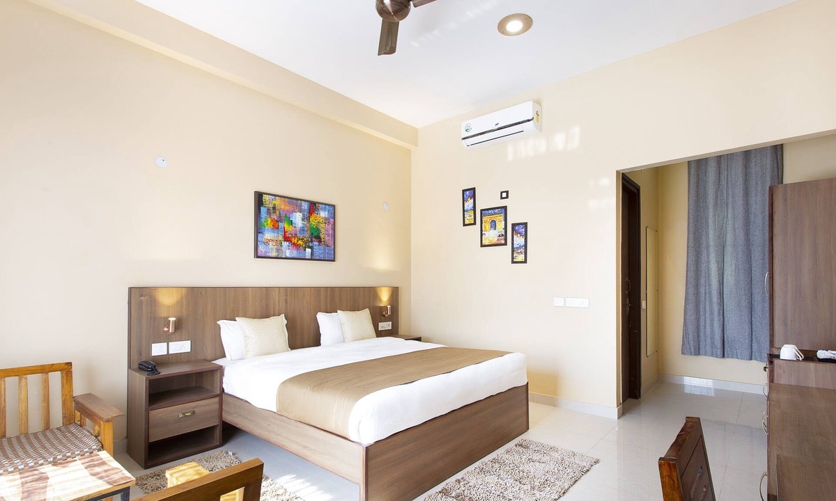Jakh Hotel | River Valley Resort