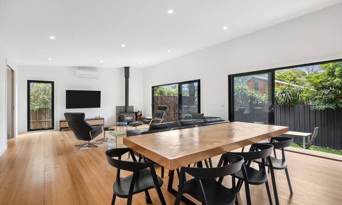 Anglesea House | Riverside Escape