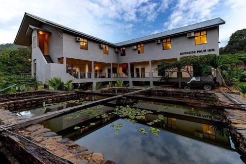 Sungai Lembing Hotel | RIVERSIDE PALM INN SG LEMBING