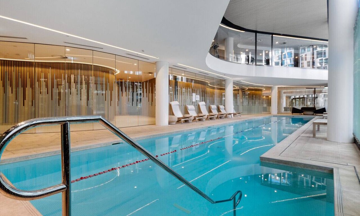 Docklands Apartment | Riverside Views Melbourne - WiFi-Netflix