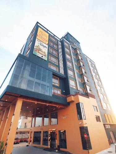 Durian Sebatang Hotel | Rivertel