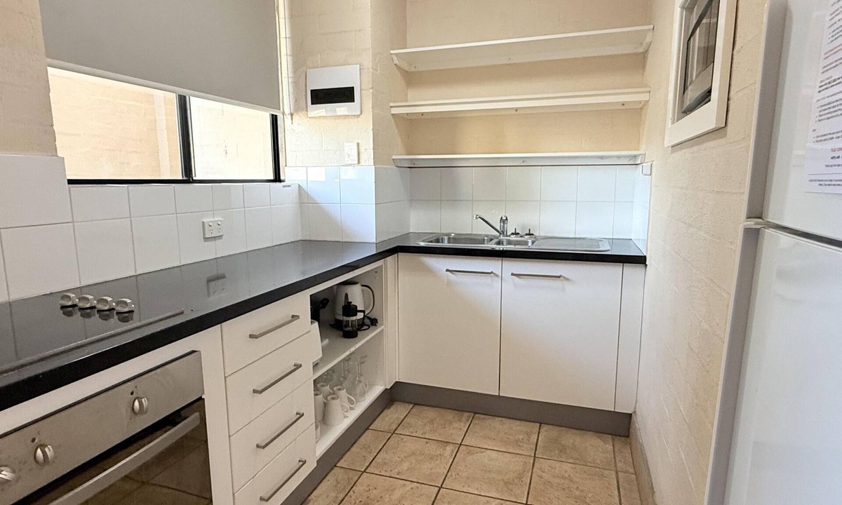 Kalbarri Apartment | Riverview Holiday Waterfront Apt 5 -1st Floor - Kalbarri, WA