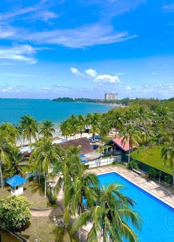 Tanjung Tanah Merah House | RONA Go Seaview Seri Bulan Condo Port Dickson