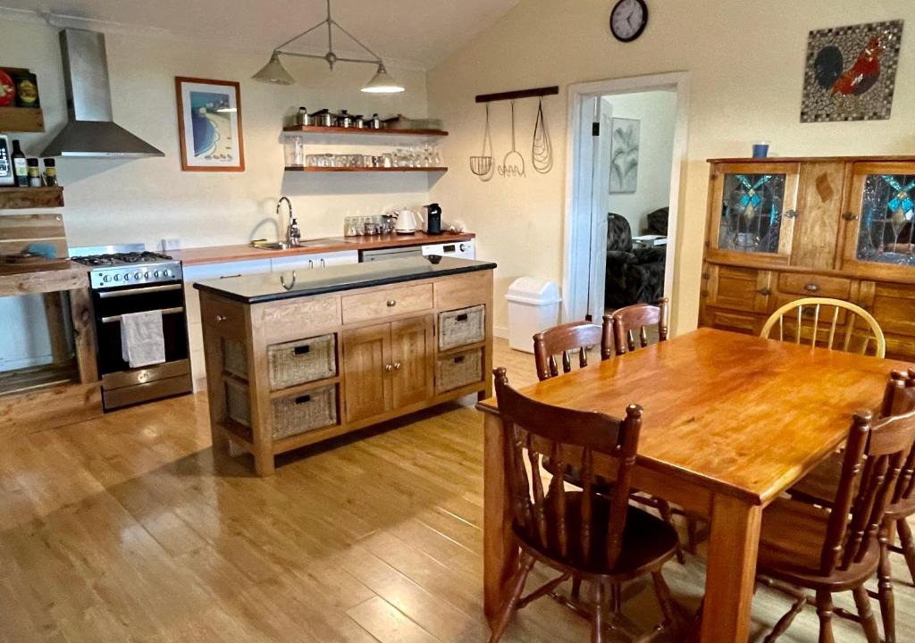 Wisanger Apartment | Ronald's Roost farmstay Kangaroo Island