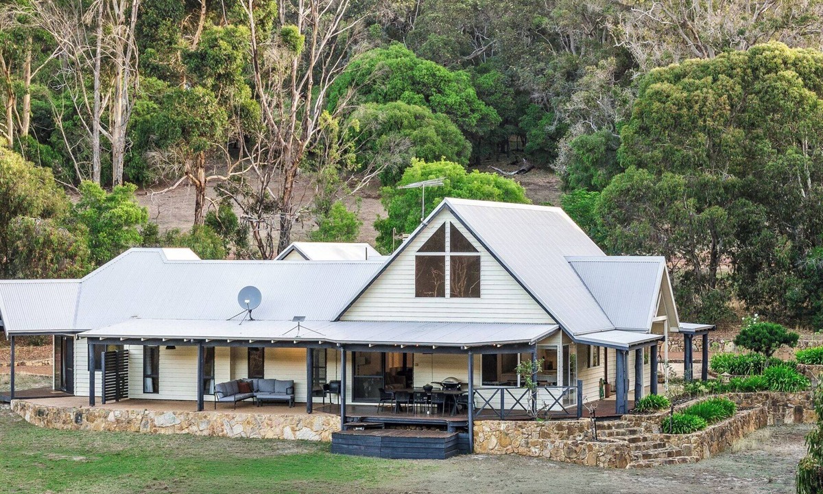 Margaret River Villa | Roo Haven | Margaret River NEW