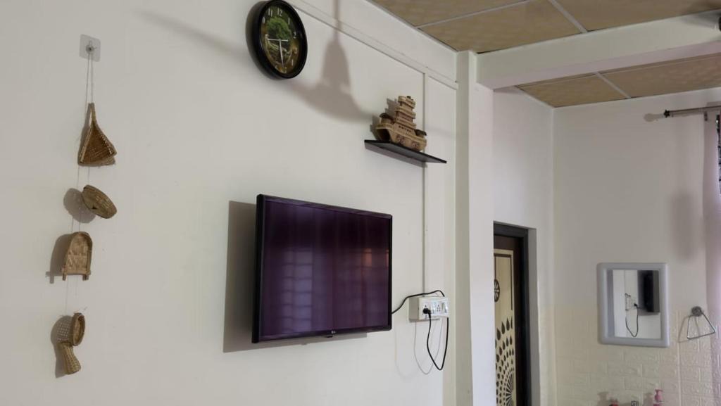 Dibrugarh Apartment | Rooftop haven