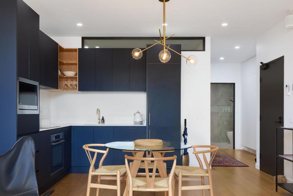 Hobart Central Business District Apartment | Rooftop Terrace on Harrington